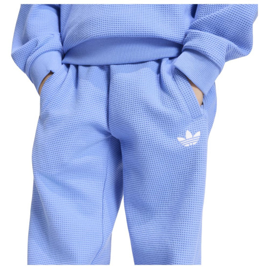 Adidas Παιδικές φόρμες σετ Loose Crew Jogger Set